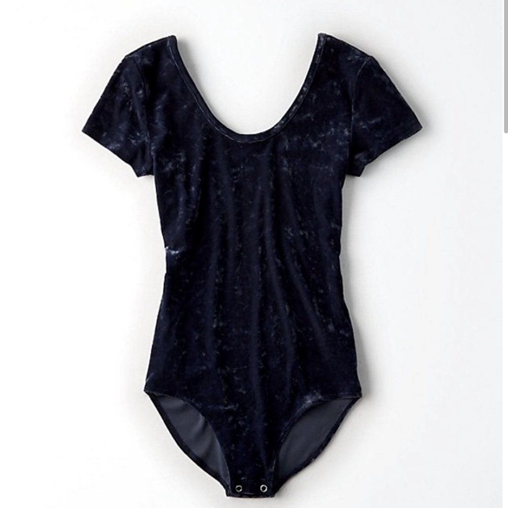 AE Velvet Bodysuit